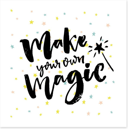Make your own magic