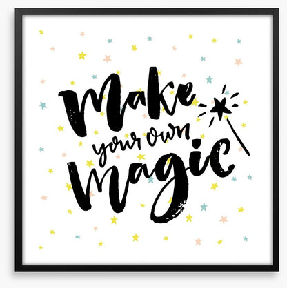 Make your own magic
