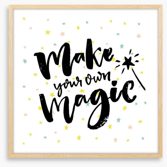 Make your own magic