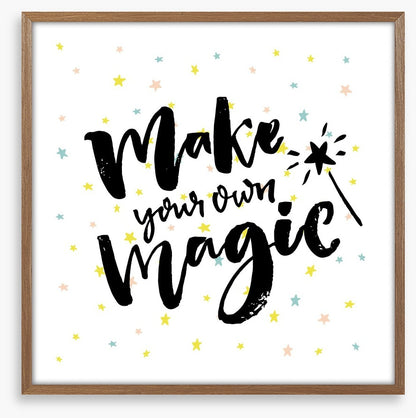 Make your own magic