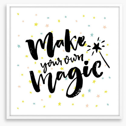 Make your own magic