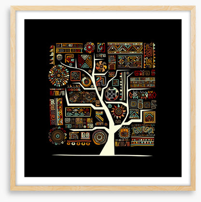 Tribal tree of life