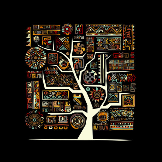 Tribal tree of life