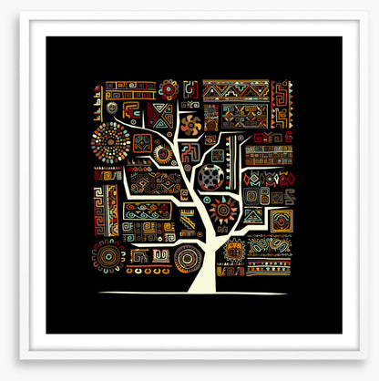 Tribal tree of life