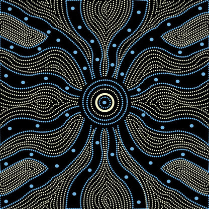 Flowing