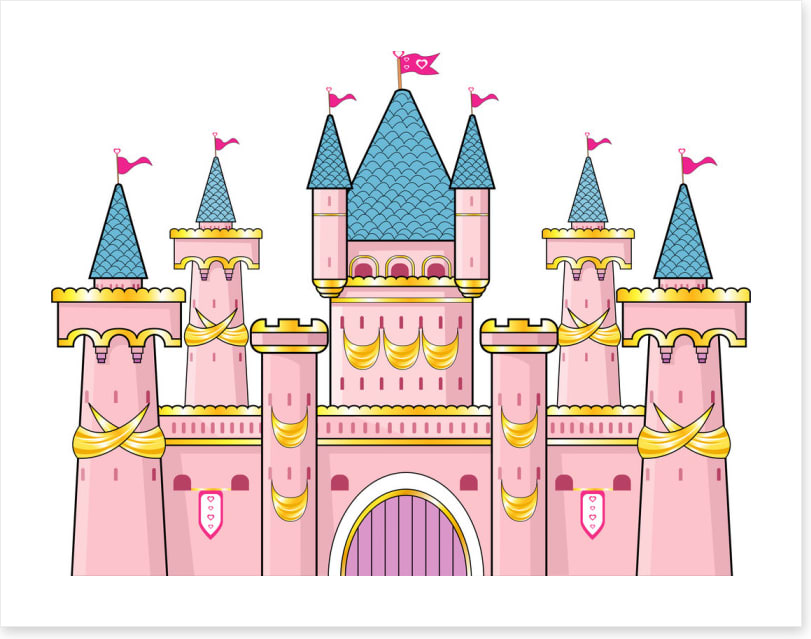 Fairy Castles