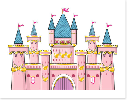 Fairy Castles