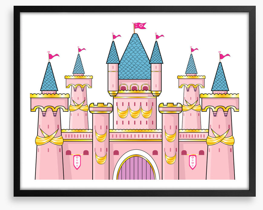 Fairy Castles