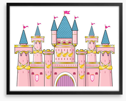 Fairy Castles