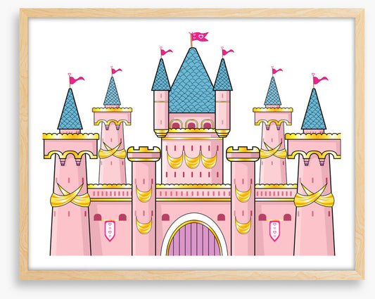 Fairy Castles