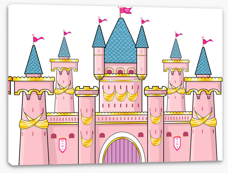 Fairy Castles