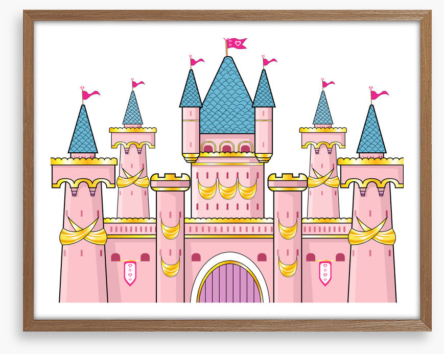 Fairy Castles