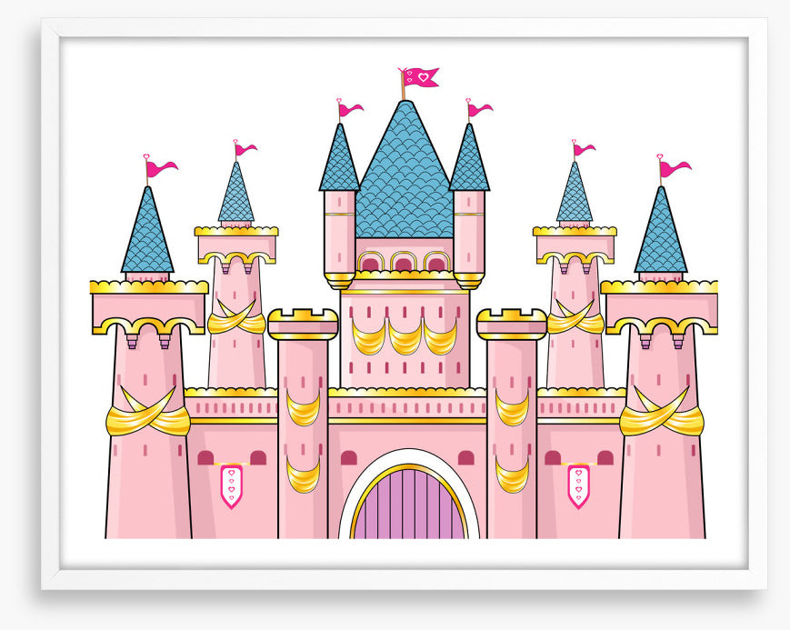 Fairy Castles