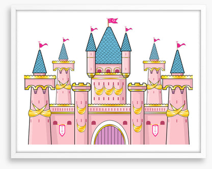 Fairy Castles