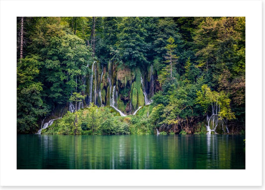 Waterfalls