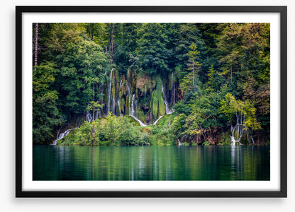 Waterfalls