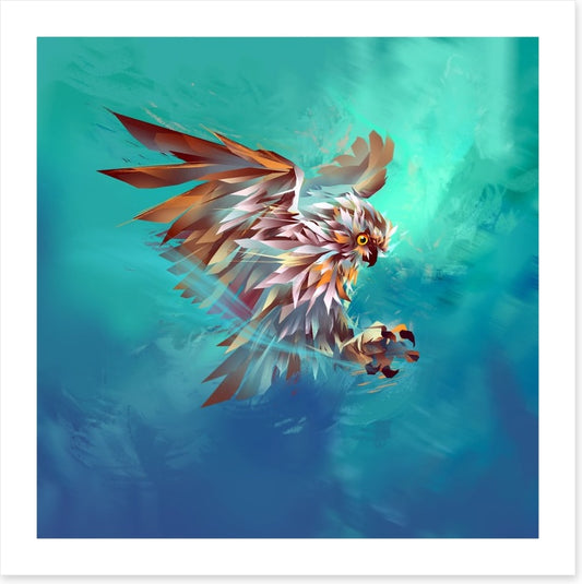 Good owl hunting