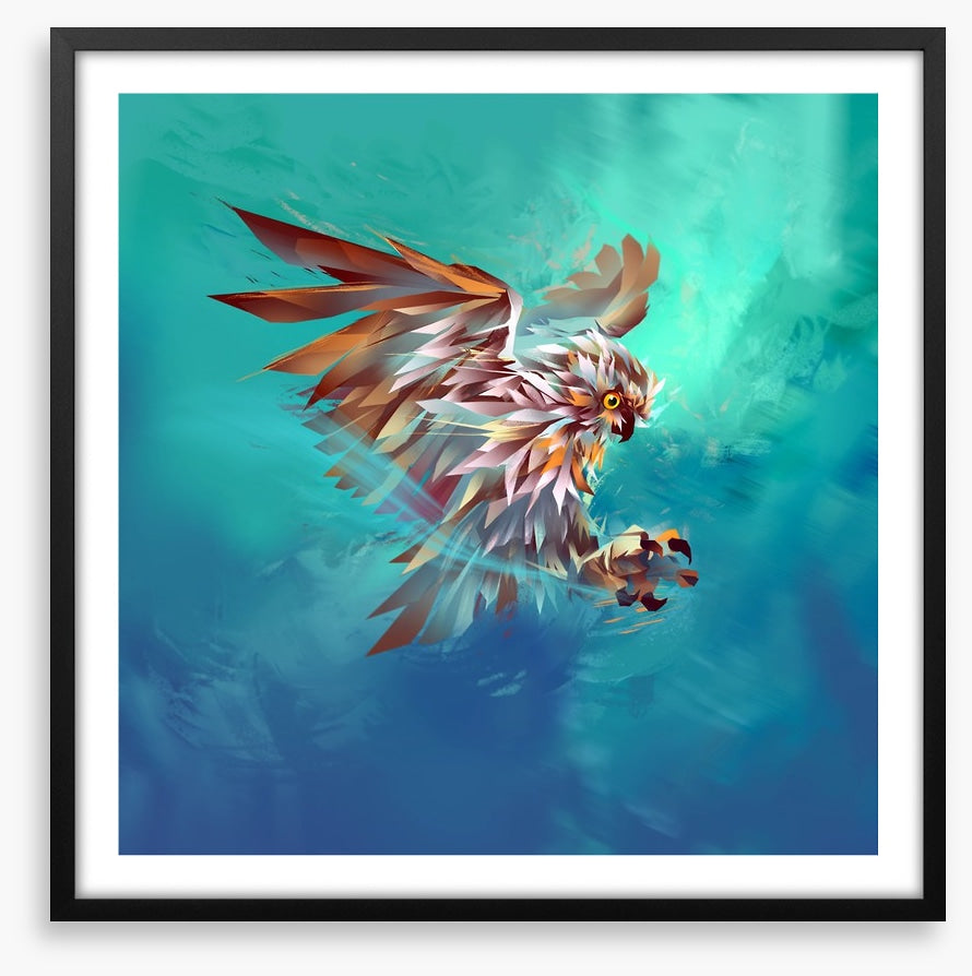 Good owl hunting
