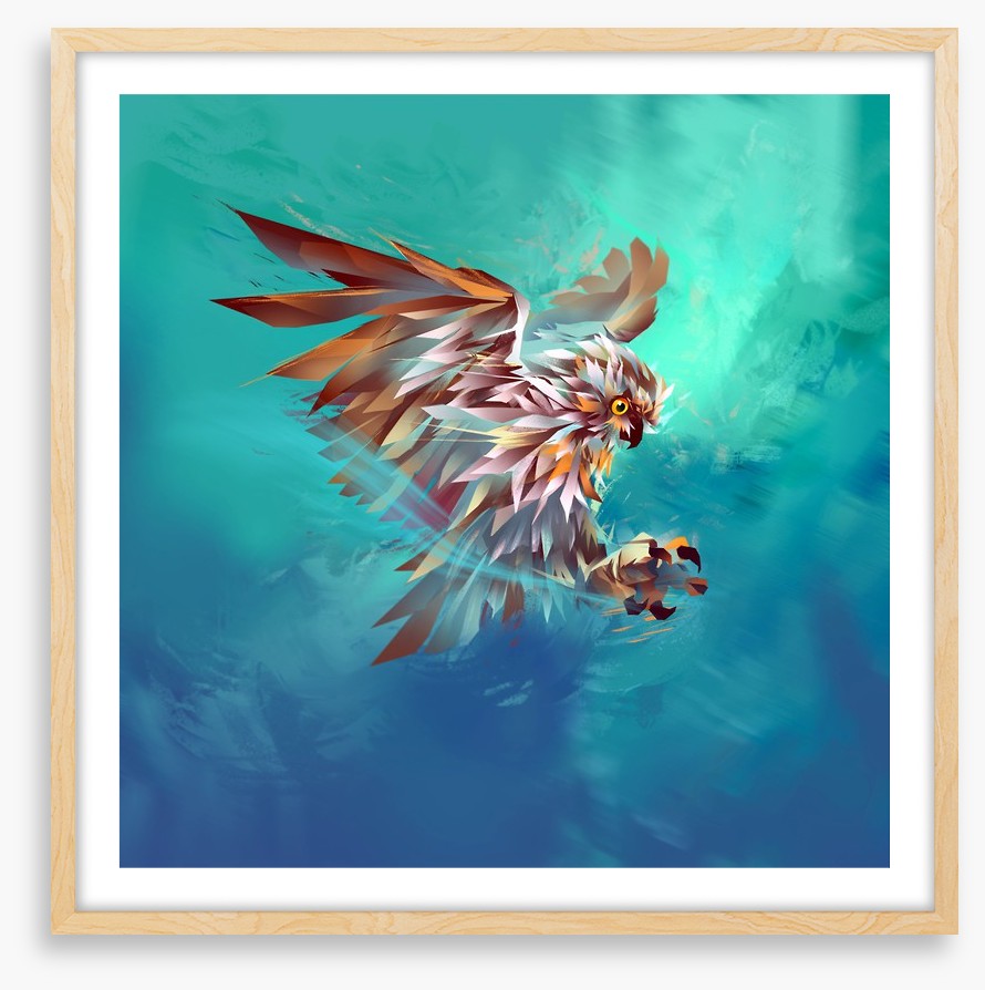 Good owl hunting