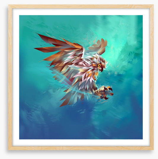 Good owl hunting