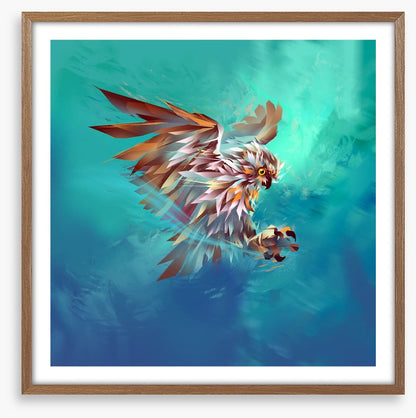 Good owl hunting