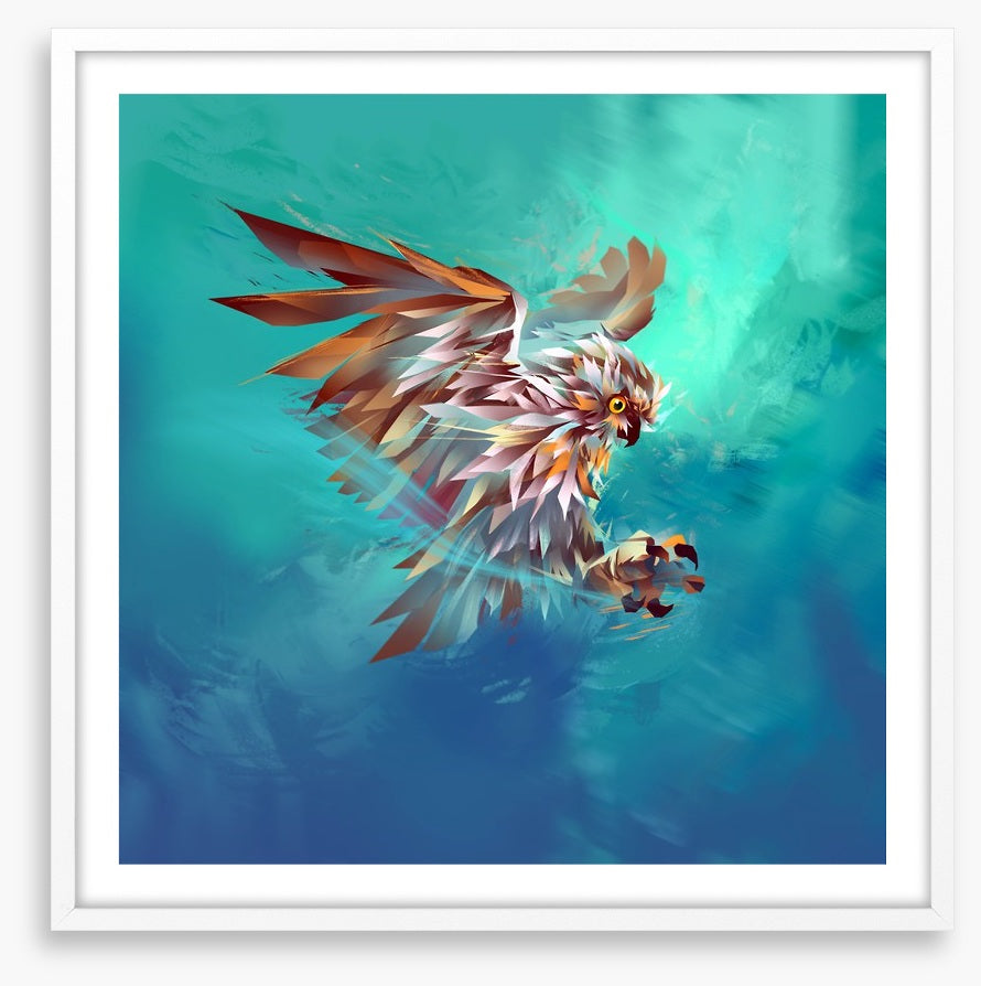 Good owl hunting