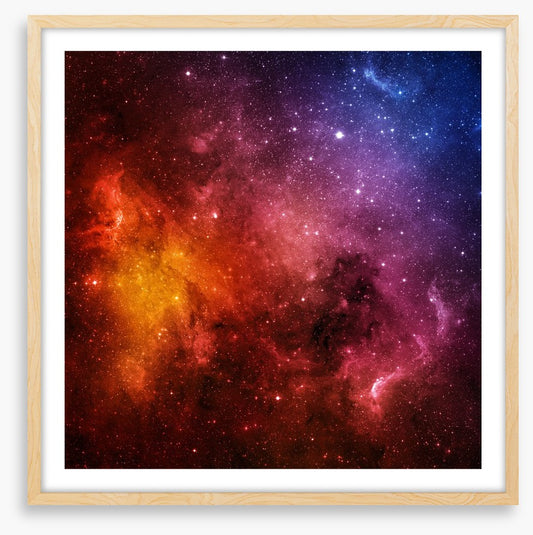 Galaxy glimmer