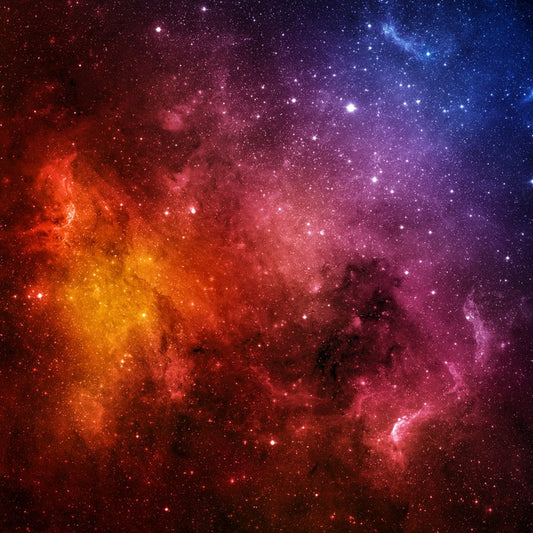 Galaxy glimmer
