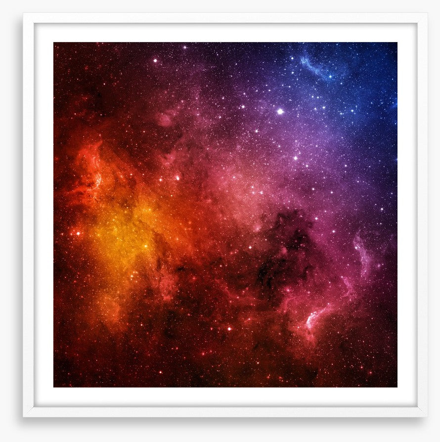 Galaxy glimmer