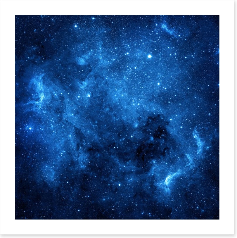 Lost in space
