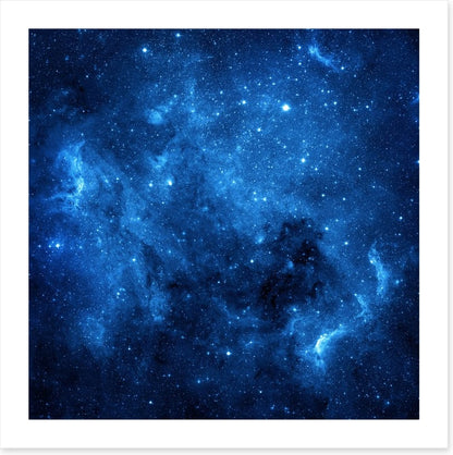 Lost in space