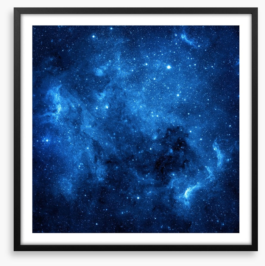 Lost in space