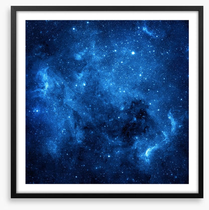 Lost in space