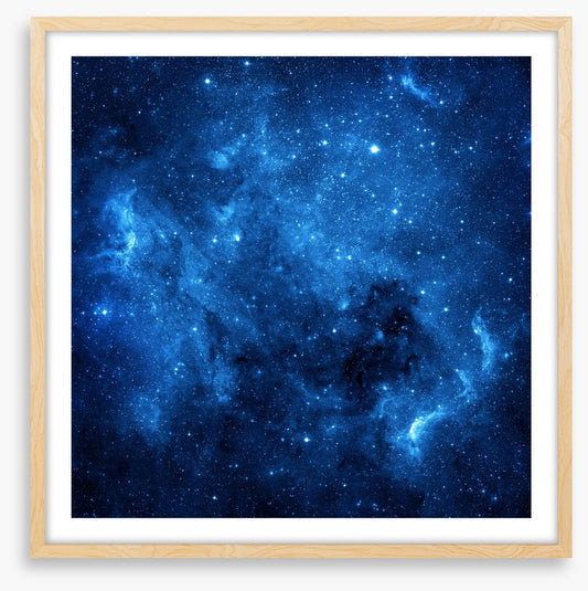Lost in space