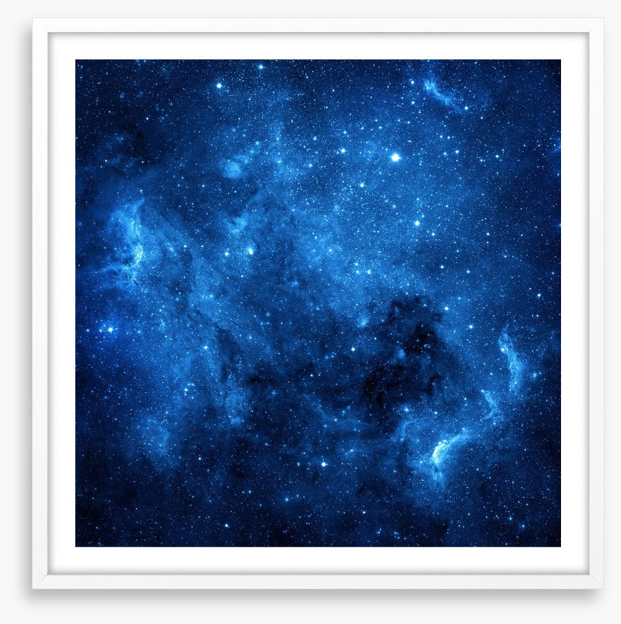 Lost in space