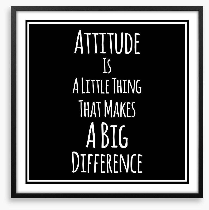 A big difference