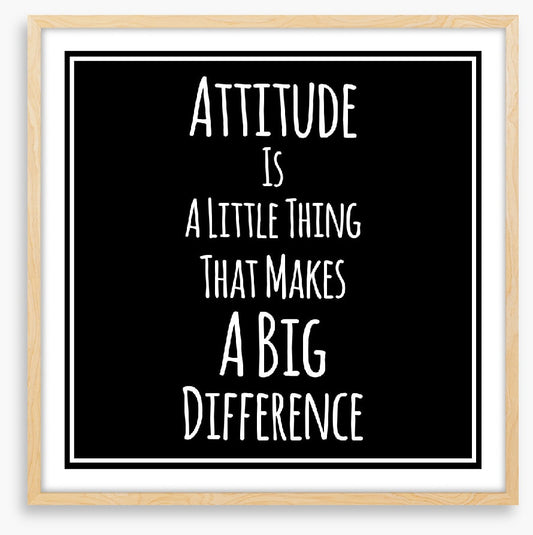 A big difference