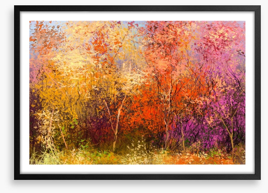 The beauty of Fall