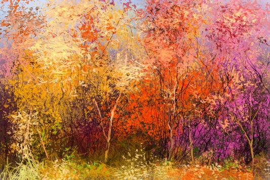 The beauty of Fall