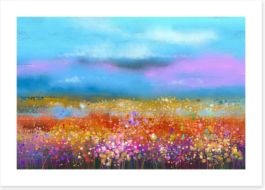 Wildflower valley