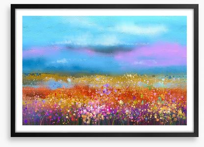 Wildflower valley