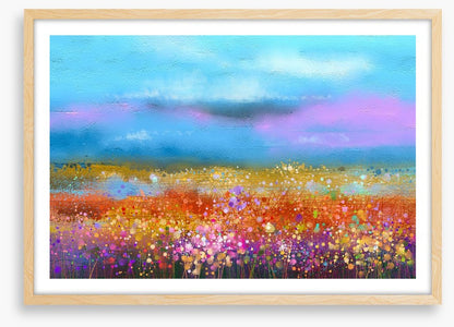 Wildflower valley
