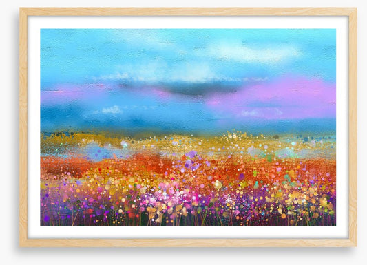 Wildflower valley