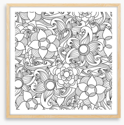 Colour me sunflowers