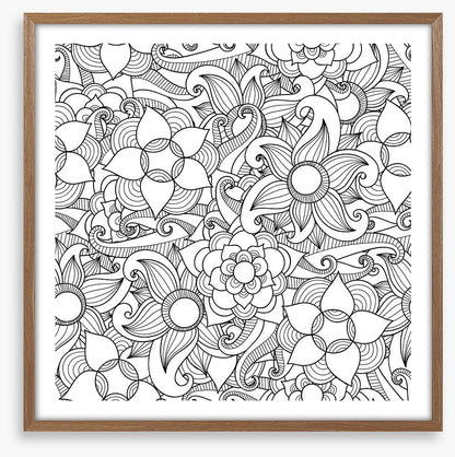 Colour me sunflowers