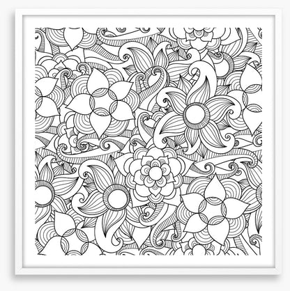 Colour me sunflowers