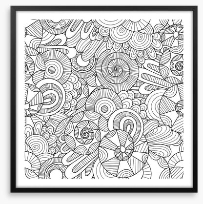 Colour me spirals