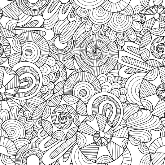Colour me spirals