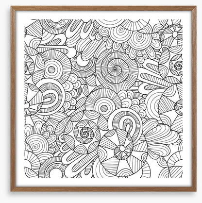 Colour me spirals