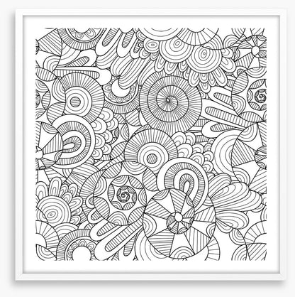 Colour me spirals